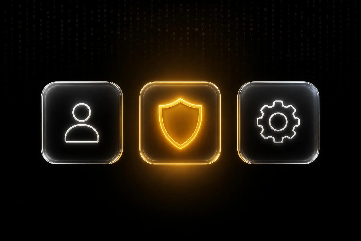 Encrypted infrastructure shield