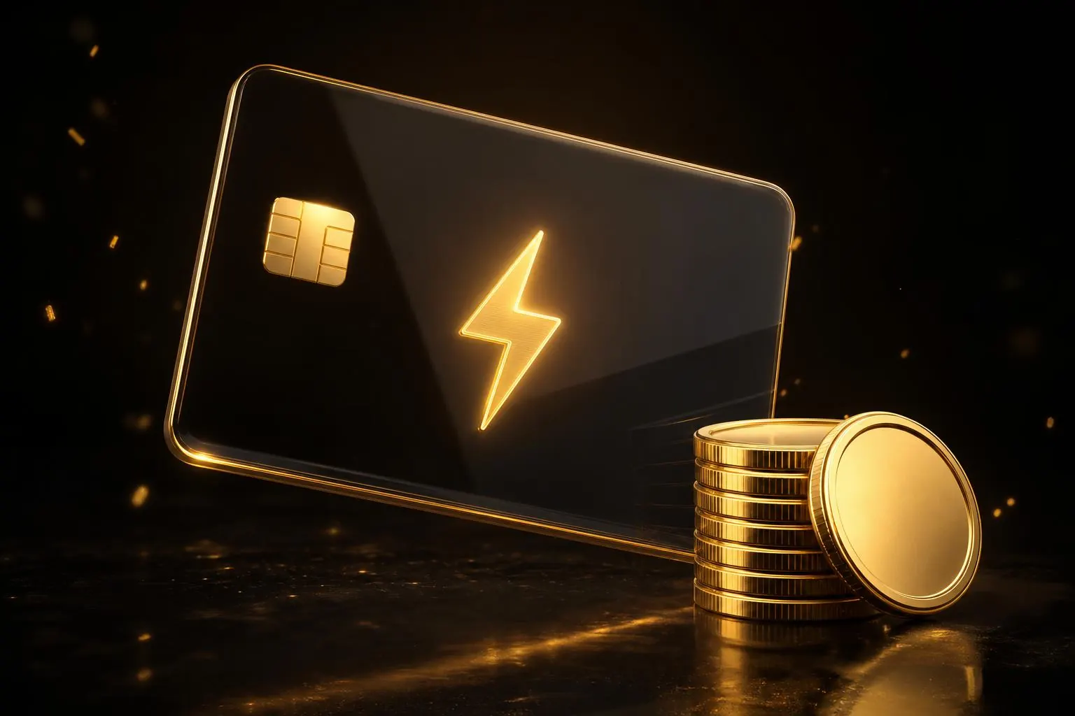 Instant zero-fee withdrawals