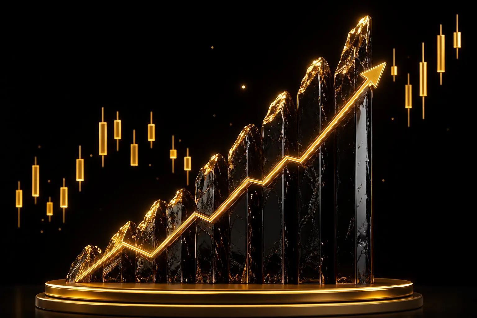 Catchnex proven trading performance growth chart